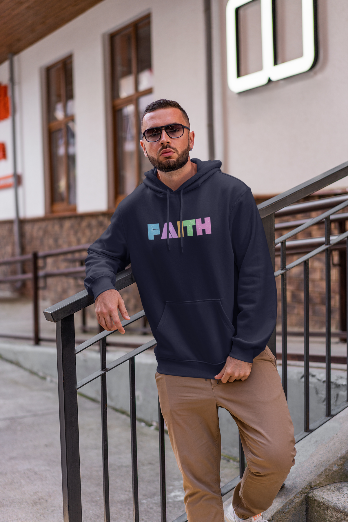 Faith 2025 hoodie sweatshirt